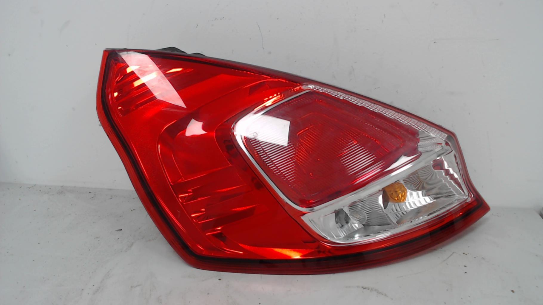 Fanale posteriore principale sinistro (luci) FORD FIESTA 6  - 1