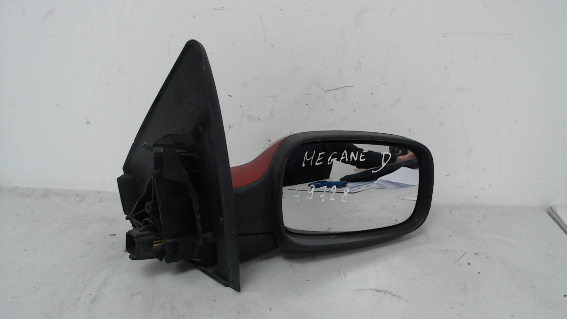 Retrovisor derecho RENAULT MEGANE 2 PHASE 1 Gasolina - 1