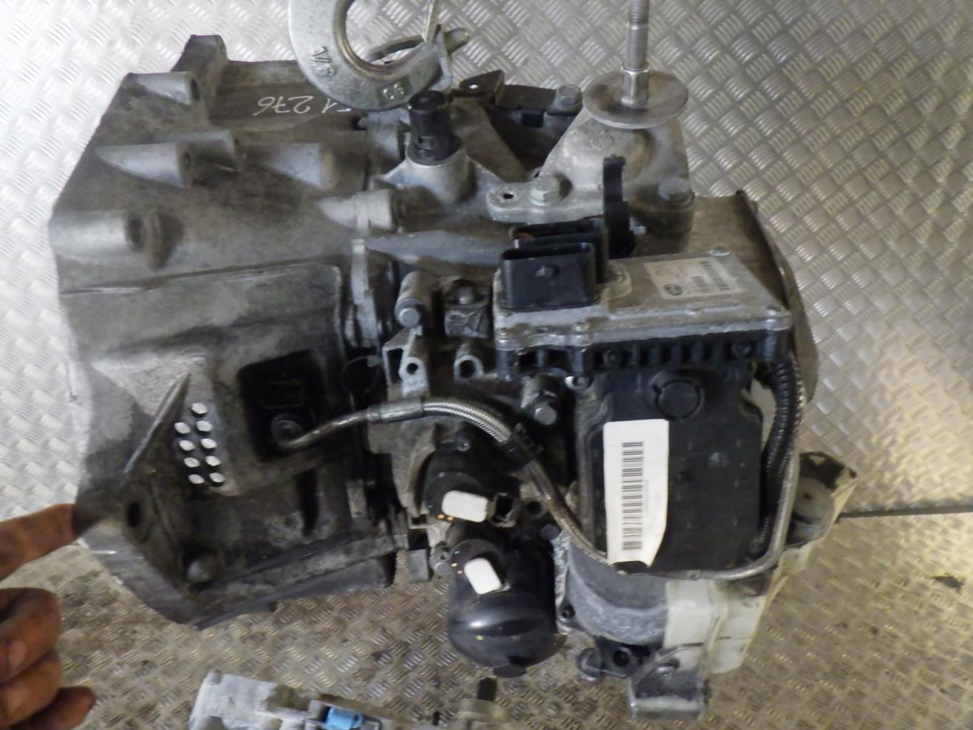 Scatola cambio CITROEN C4 1 PHASE 2  - 1