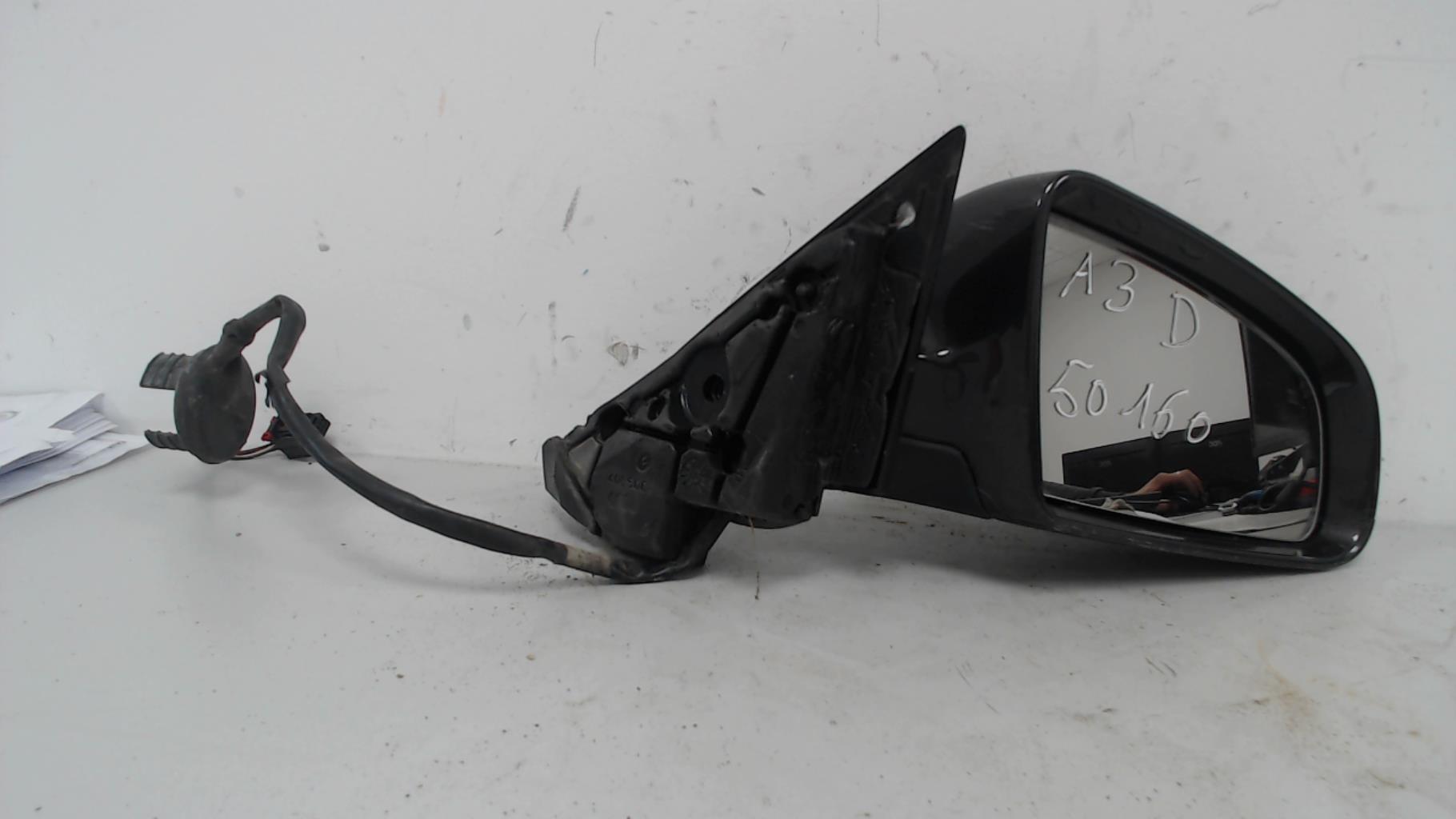 Retrovisor derecho AUDI A3 2 PHASE 1 Diésel - 1