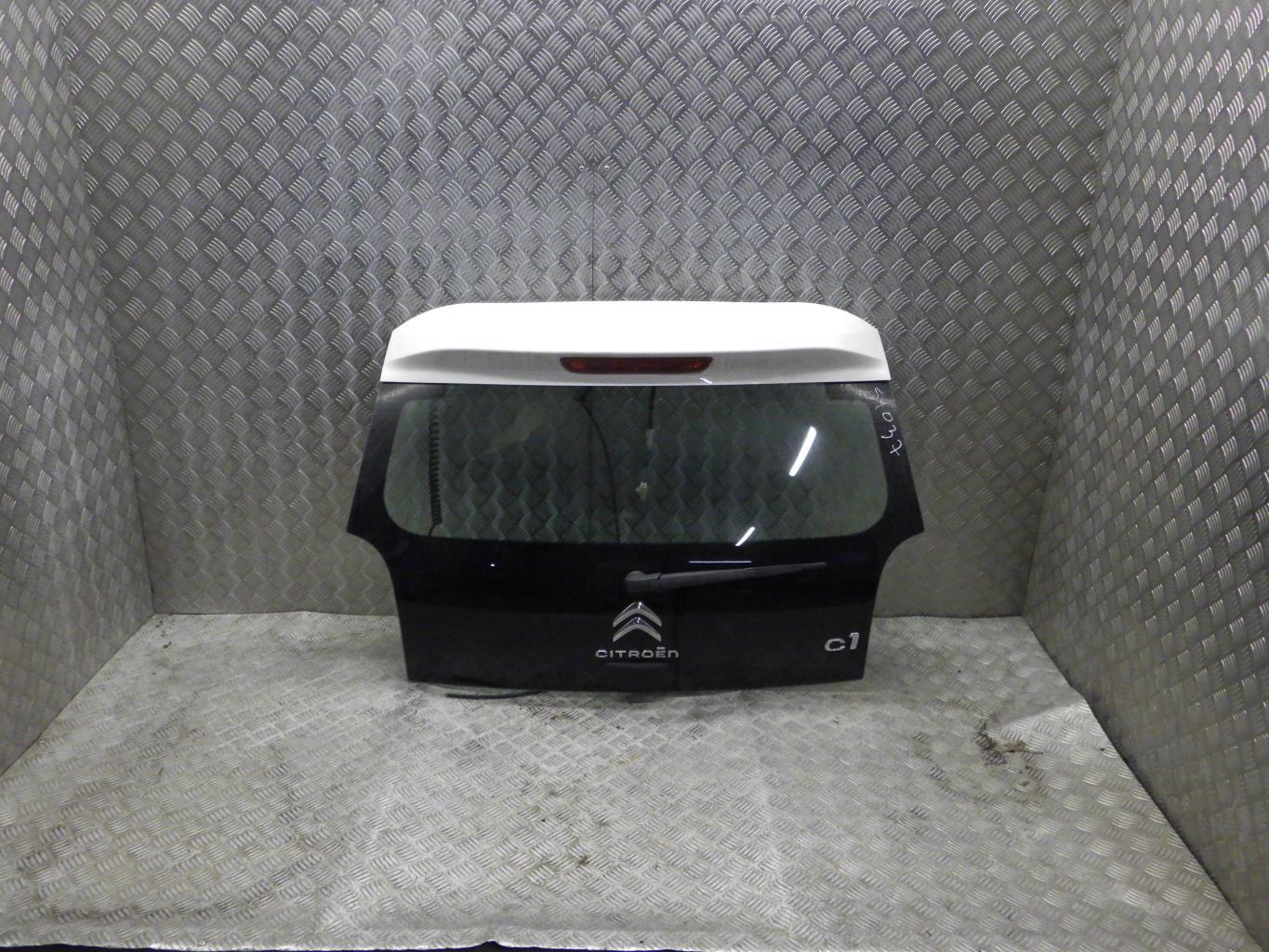 Lunette arriere CITROEN C1 2  - 1