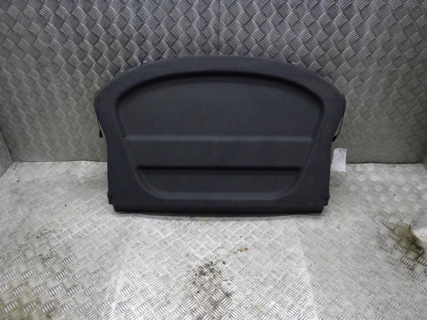 Plage arriere RENAULT MEGANE 3 PHASE 3 Diesel - 1