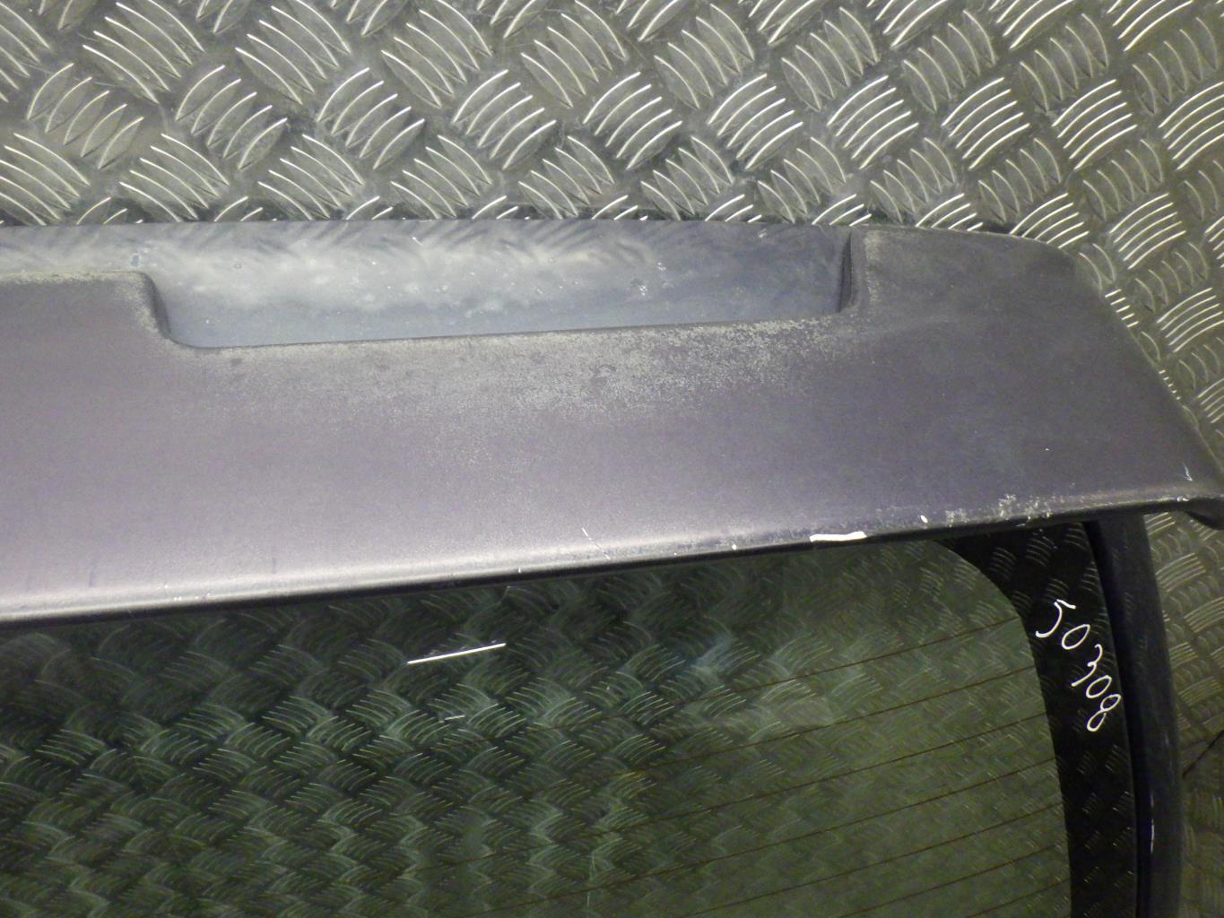 Portabagagli/Portellone posteriore SUZUKI WAGON-R PHASE 2  - 1
