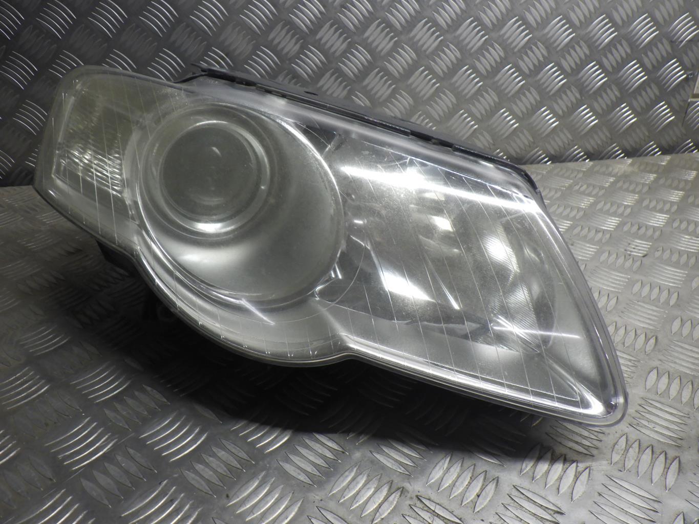 Gruppo ottico anteriore principale destro (luci)(faro) VOLKSWAGEN PASSAT 5 Diésel - 1