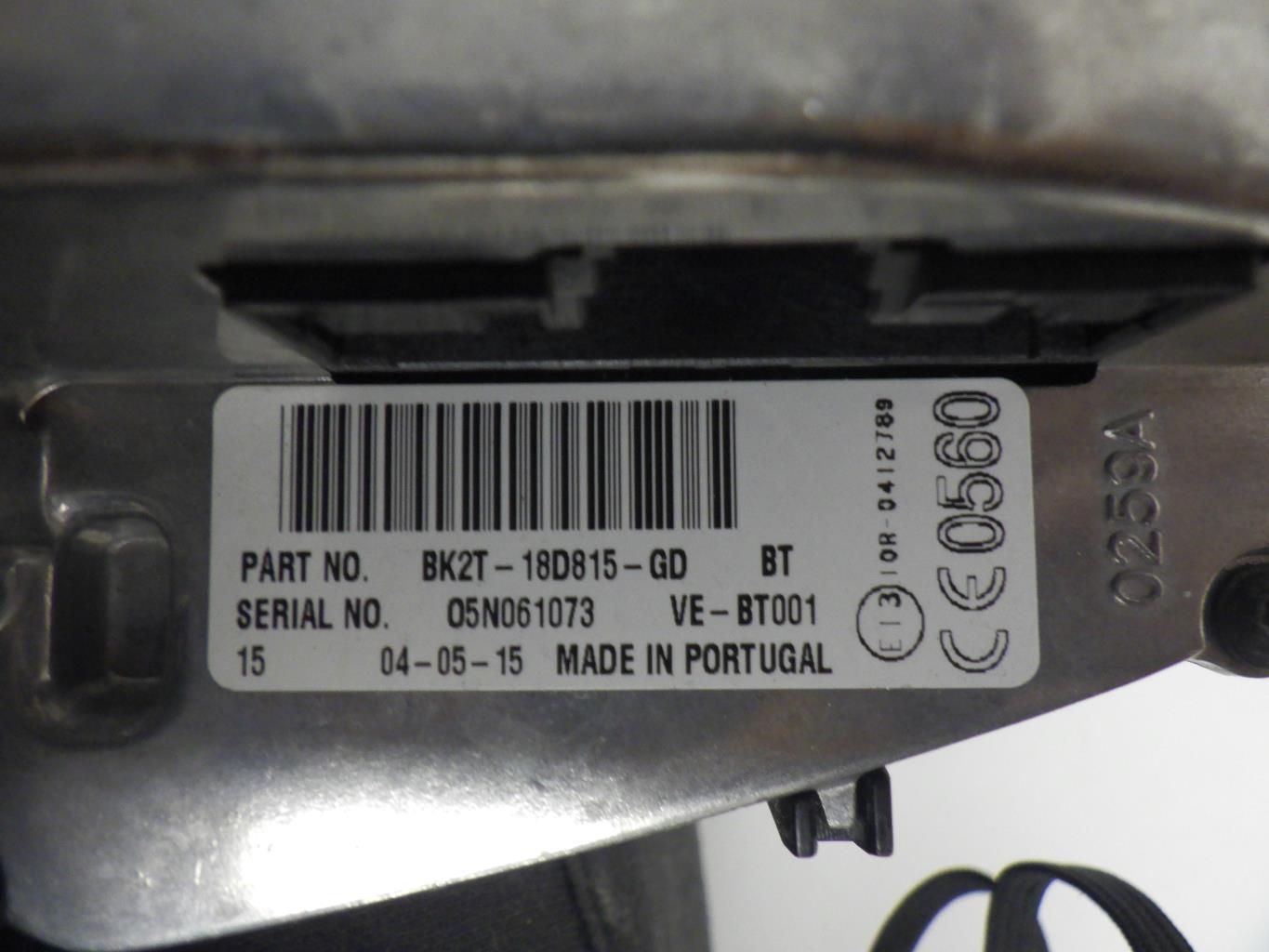 Commande autoradio FORD TRANSIT CUSTOM 1 PHASE 1 Diesel - 1