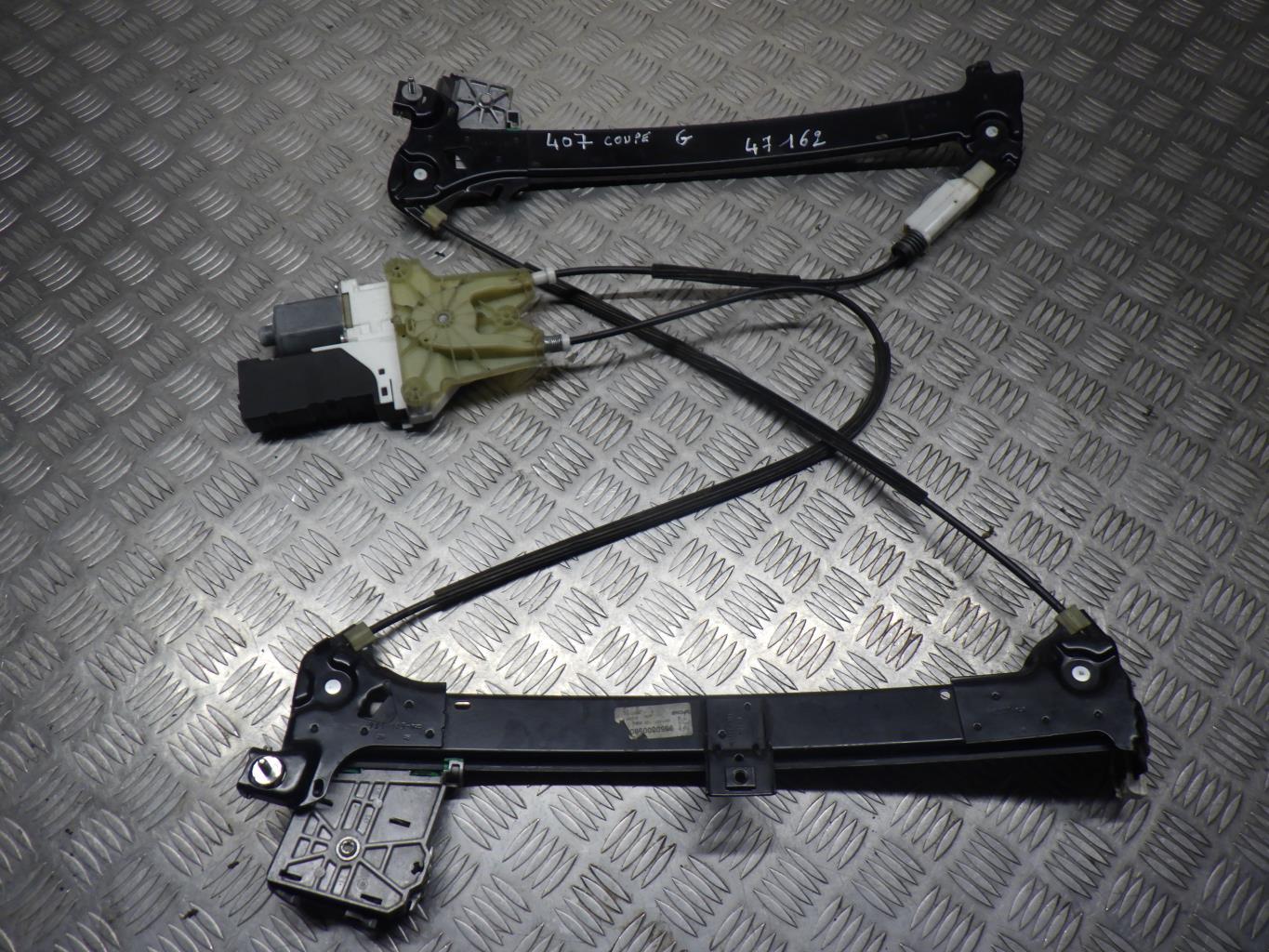 Alzacristalli elettrico anteriore sinistro PEUGEOT 407 COUPE Diésel - 1