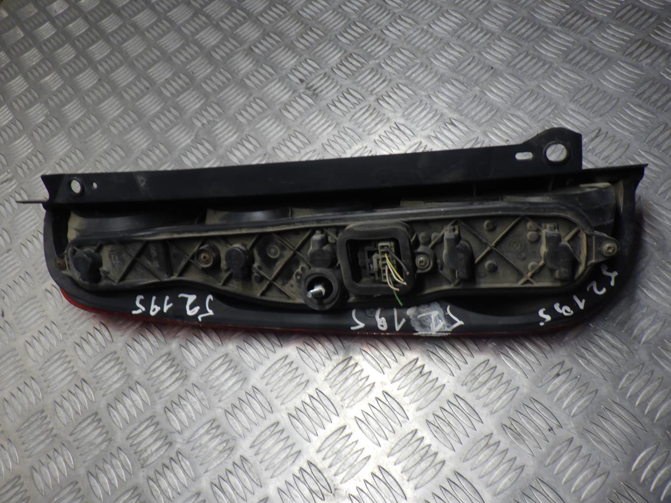 Fanale posteriore principale destro (luci) FIAT DOBLO 1 PHASE 2  - 1