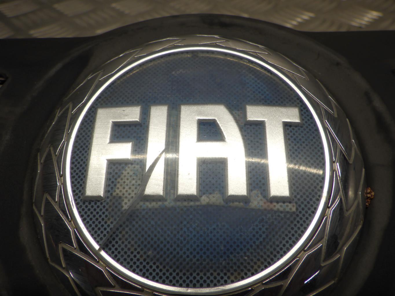 Calandre FIAT PANDA 2 PHASE 1  - 1