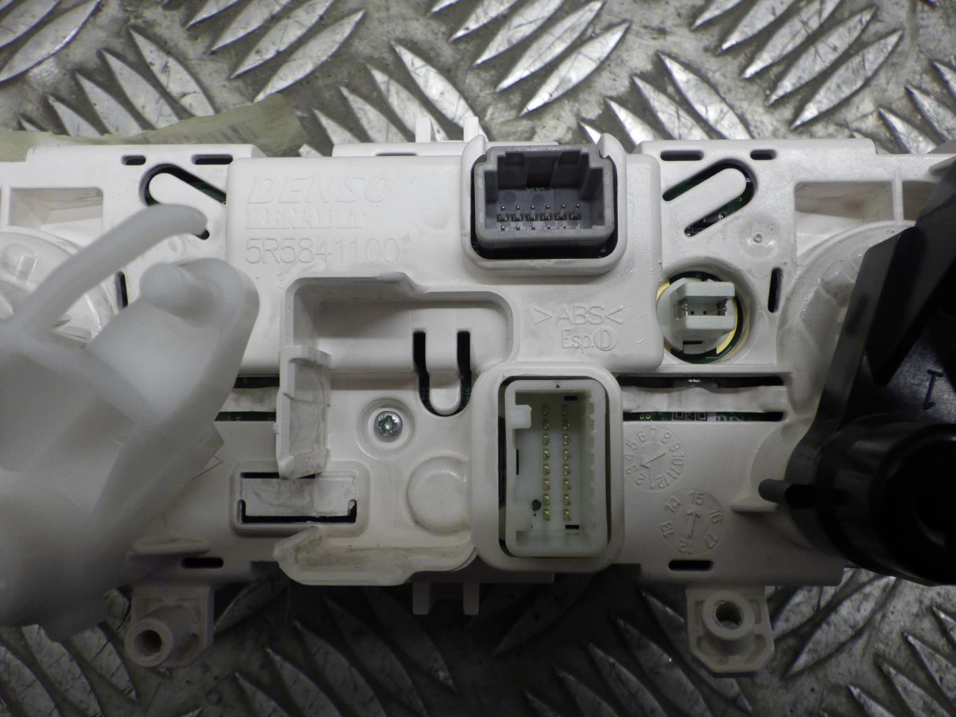 Comandi riscaldamento RENAULT CLIO 4 PHASE 1 Gasolina - 1