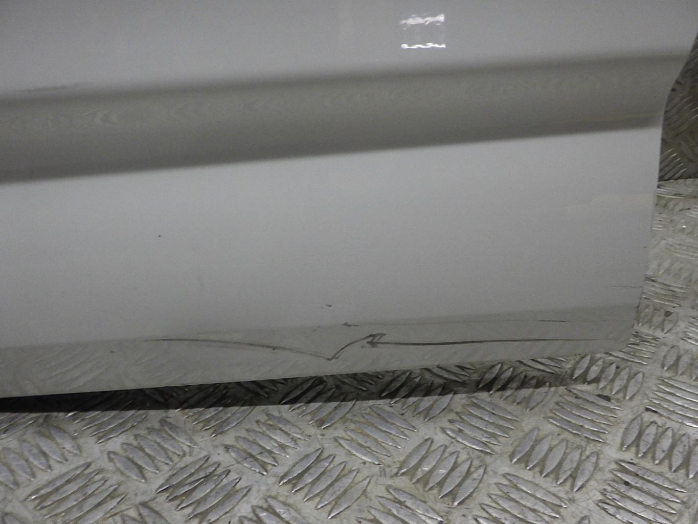 Porte avant gauche CITROEN C4 2 PHASE 1 Essence - 1