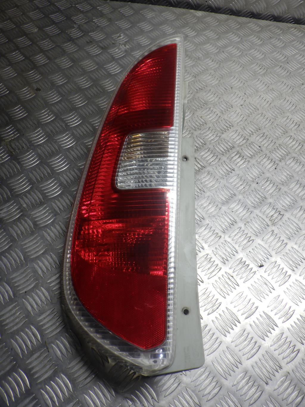 Fanale posteriore principale sinistro (luci) SKODA ROOMSTER PHASE 1  - 1