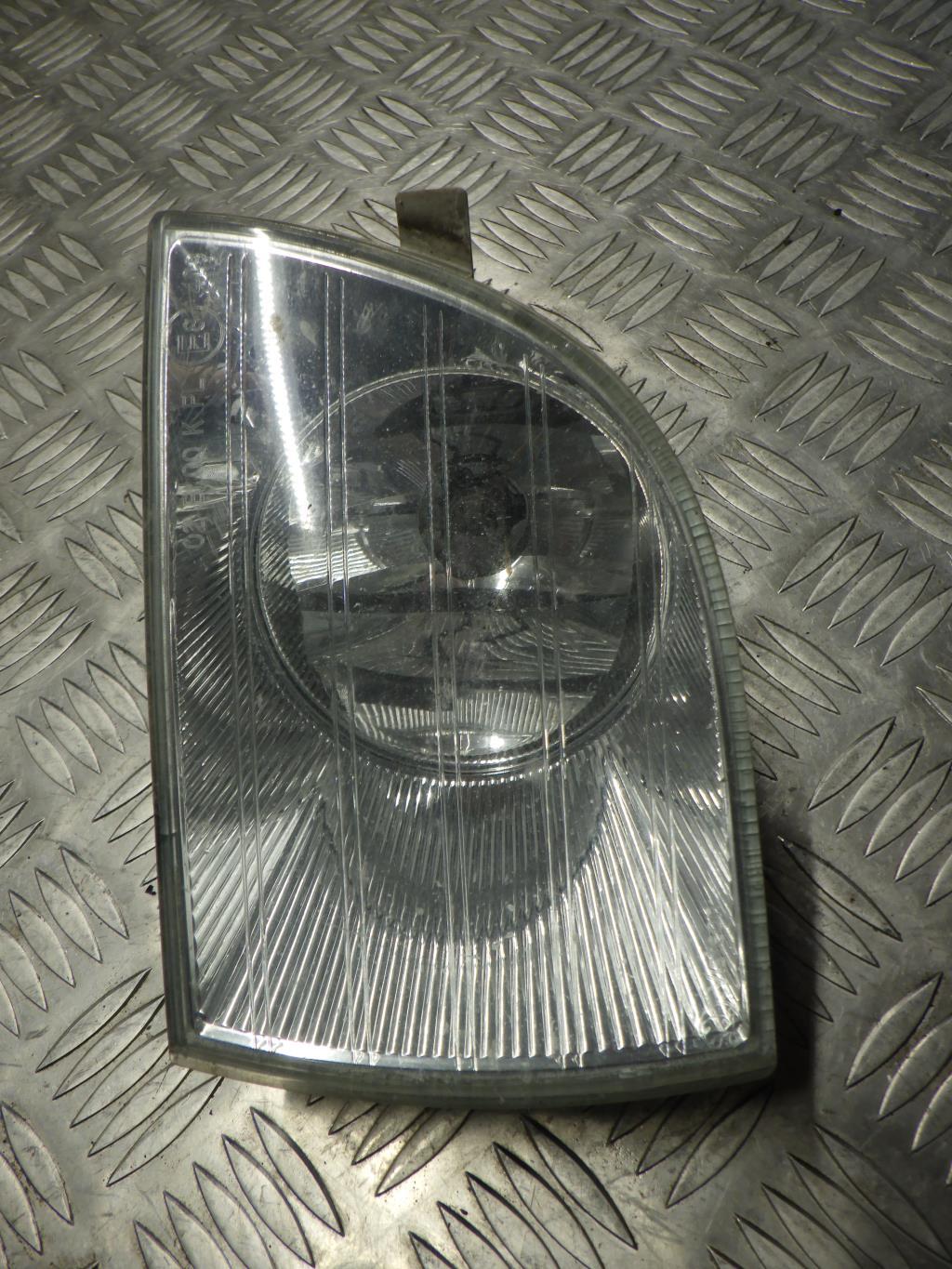Fendinebbia sinistro (luce) SKODA ROOMSTER PHASE 1  - 1