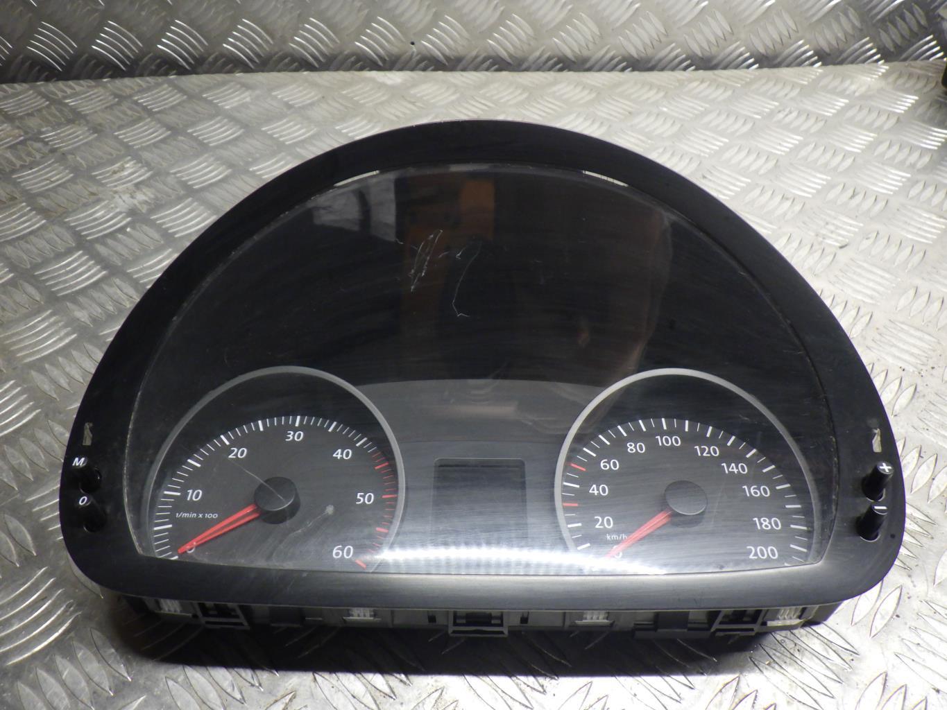 Compteur VOLKSWAGEN CRAFTER 1 PHASE 1 Diesel - 1