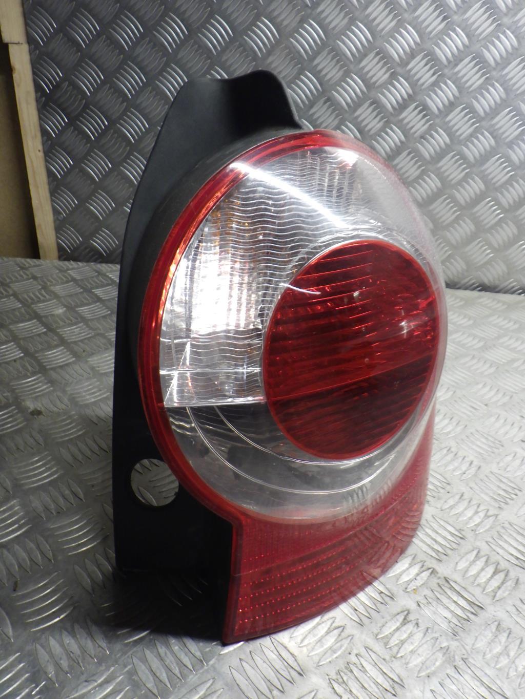 Fanale posteriore principale destro (luci) RENAULT MODUS PHASE 1  - 1