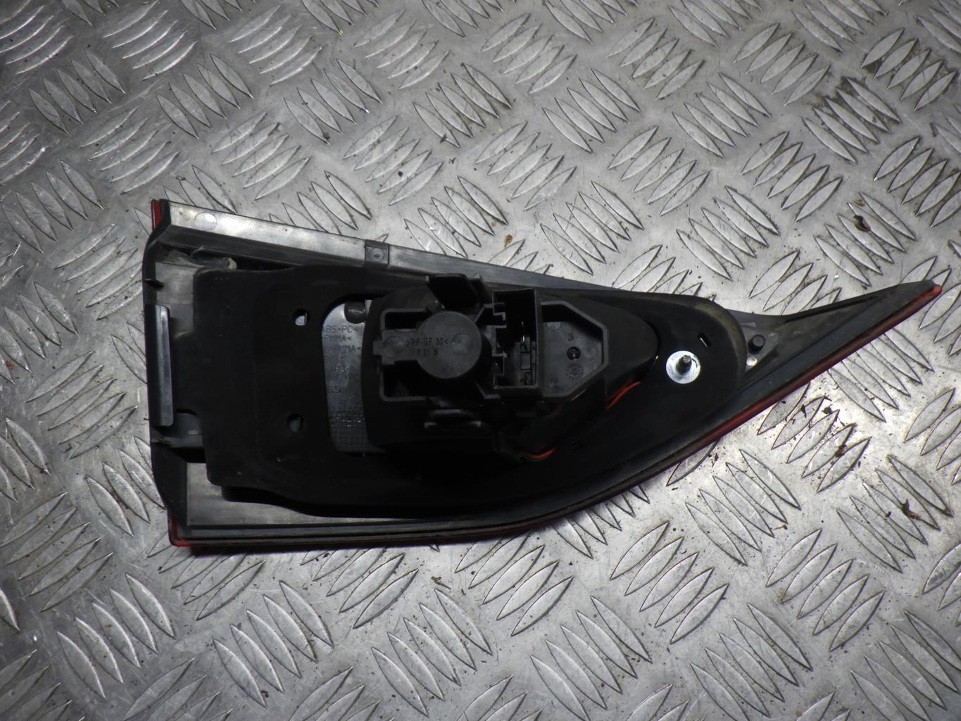 Feu arriere secondaire droit (feux) BMW X1 E84 PHASE 1 Diesel - 1