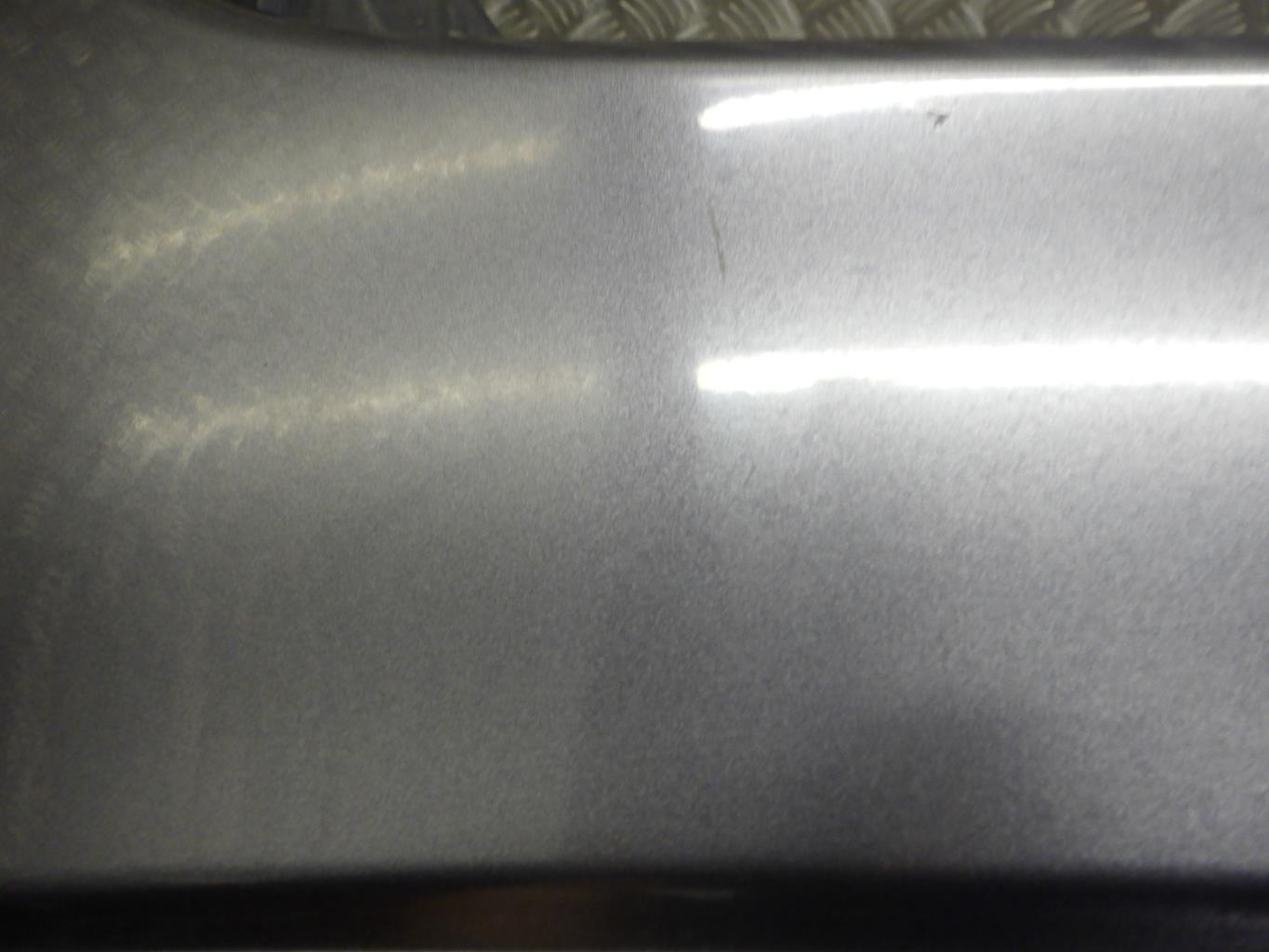 Pare choc arriere MAZDA 3 3  - 1