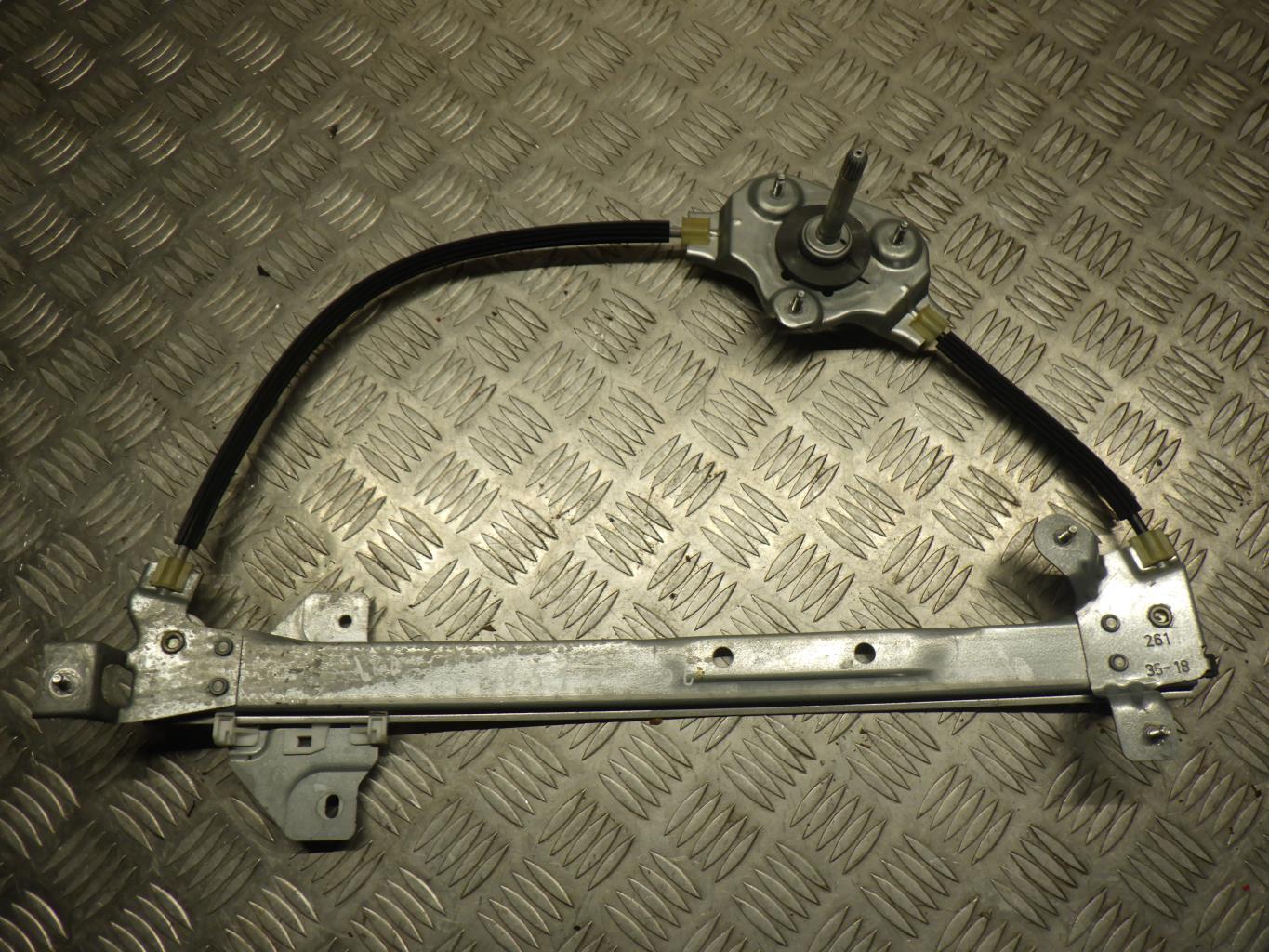 Alzacristalli manuale posteriore destro RENAULT ZOE 1 Electricidad - 1