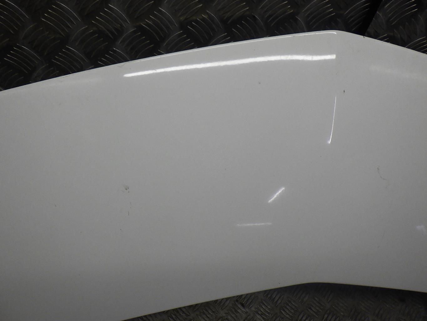 Capot RENAULT MODUS PHASE 1  - 1