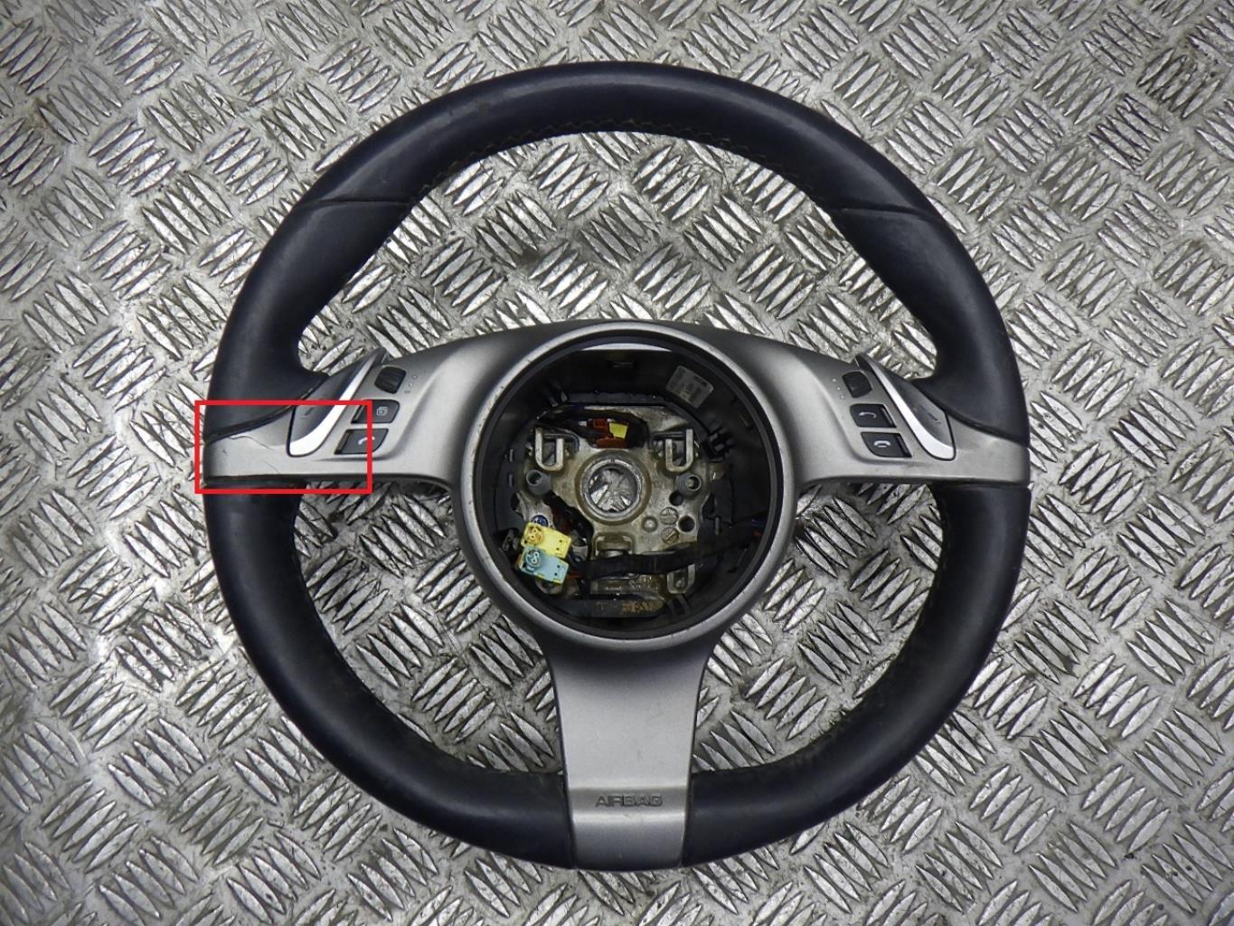 Volant PORSCHE 911 5 997 COUPE PHASE 2  - 1