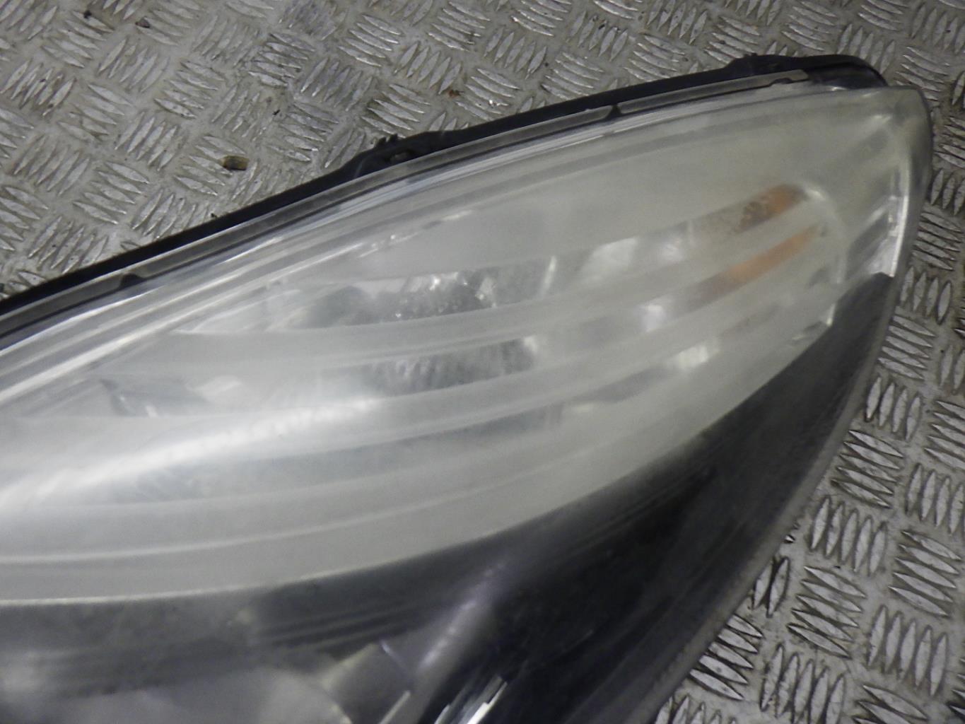 Gruppo ottico anteriore principale sinistro (luci)(faro) RENAULT SCENIC 3 PHASE 1  - 1