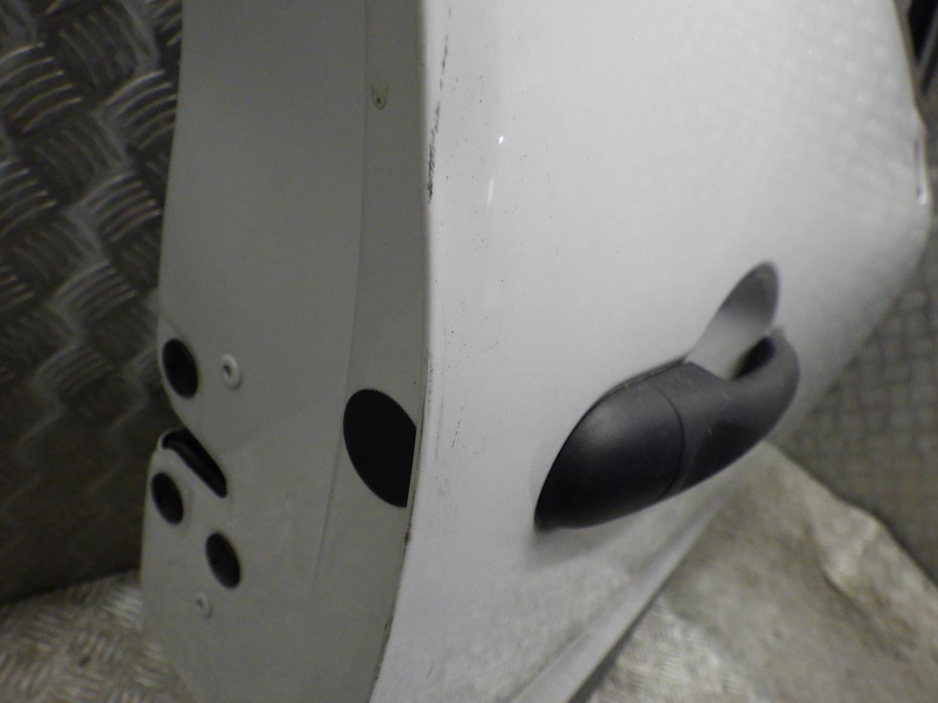 Puerta delantera derecha RENAULT CLIO 4 PHASE 2  - 1