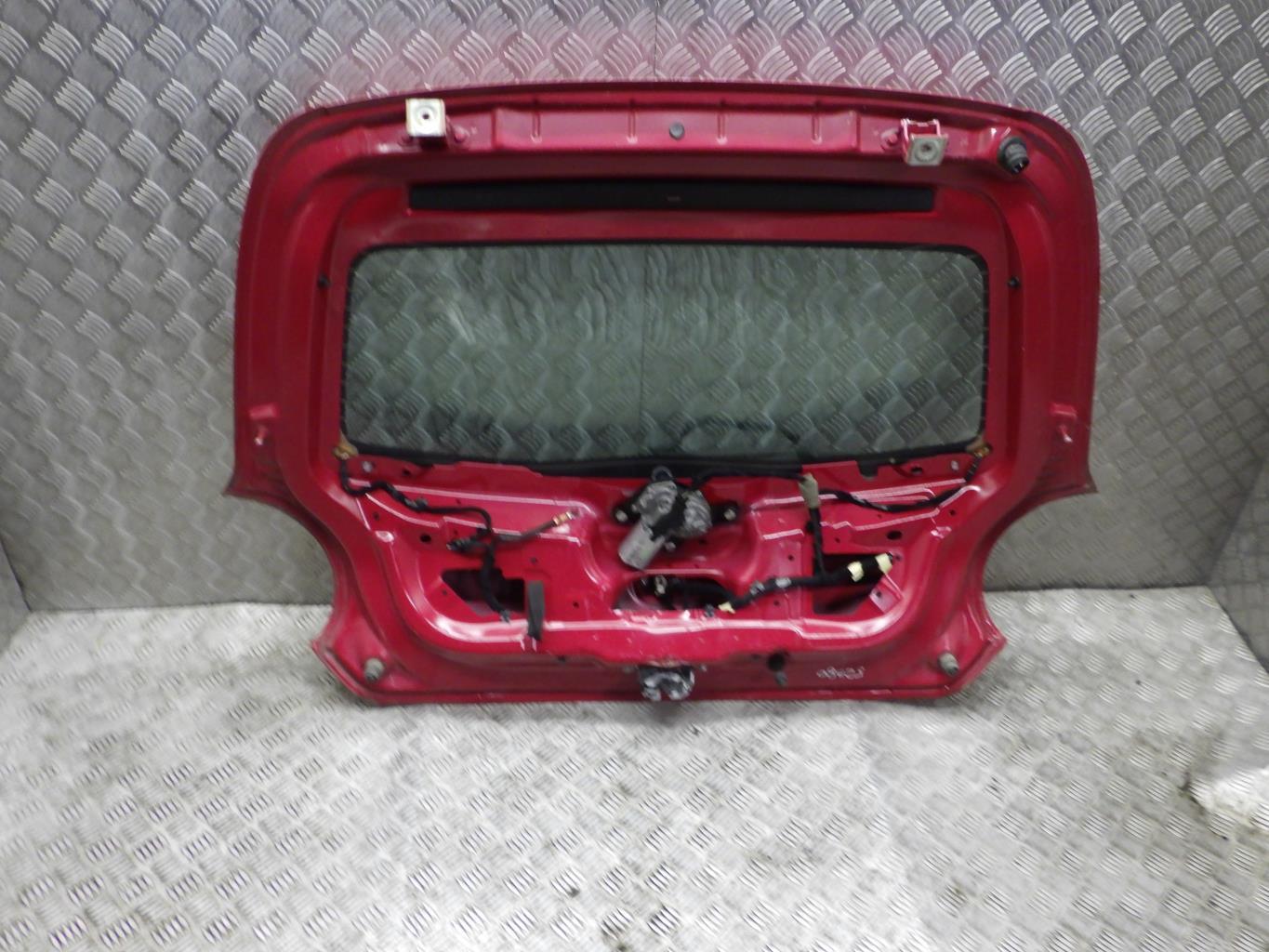 Portabagagli/Portellone posteriore ALFA ROMEO MITO PHASE 1 Gasolina - 1