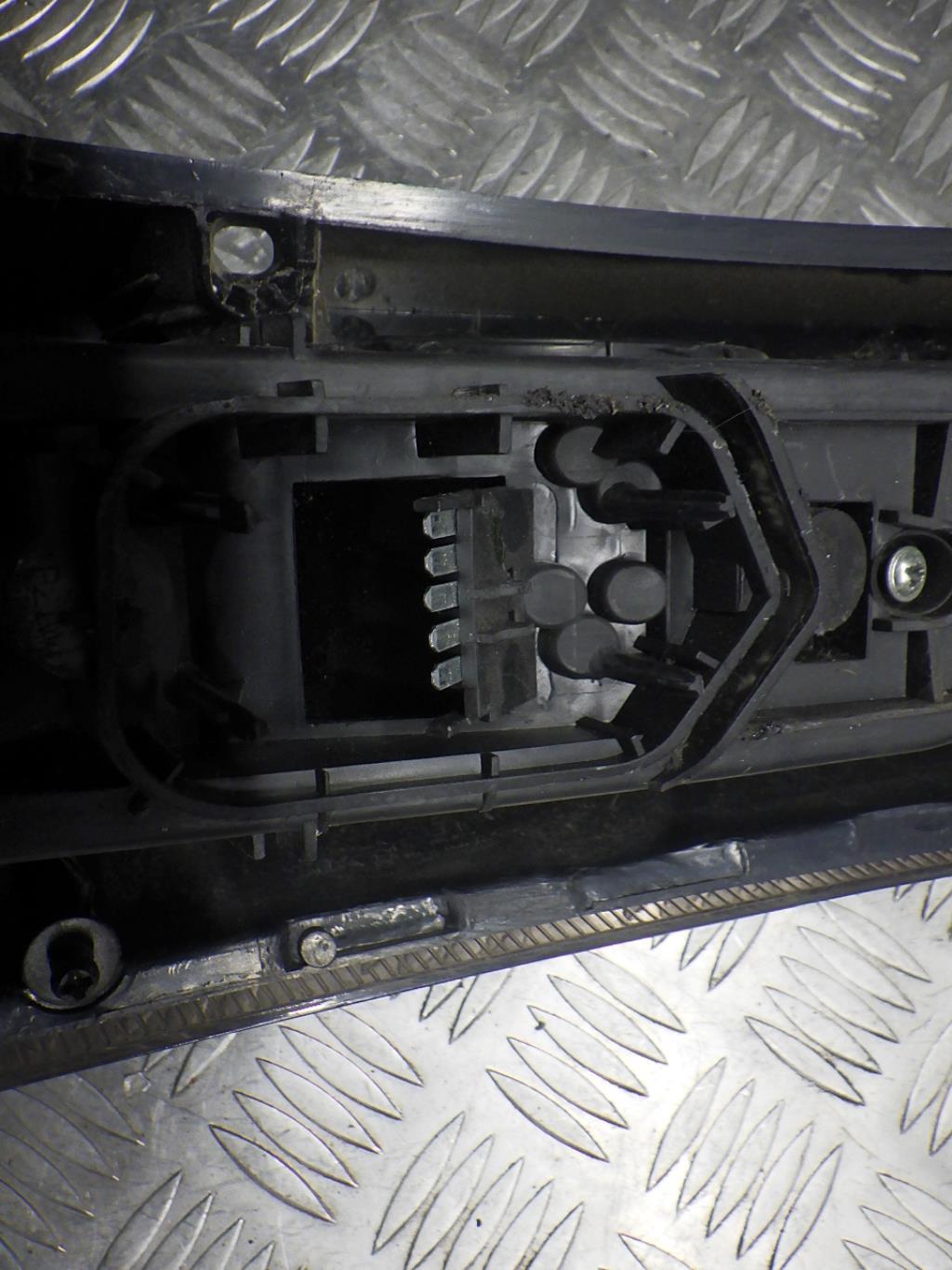 Fanale posteriore principale sinistro (luci) OPEL MERIVA A PHASE 2  - 1