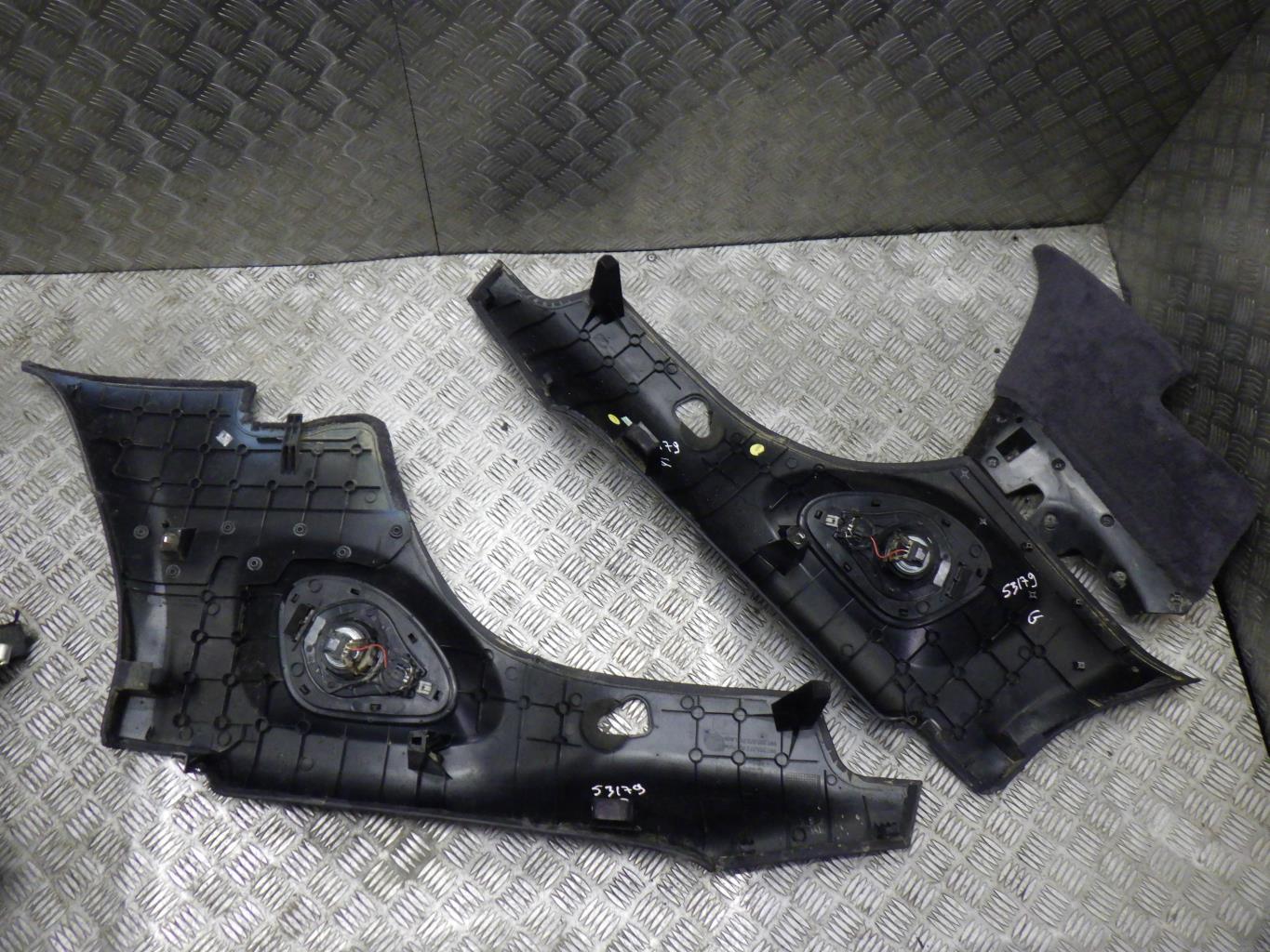 Banquette arriere PORSCHE 911 5 997 COUPE PHASE 2  - 1