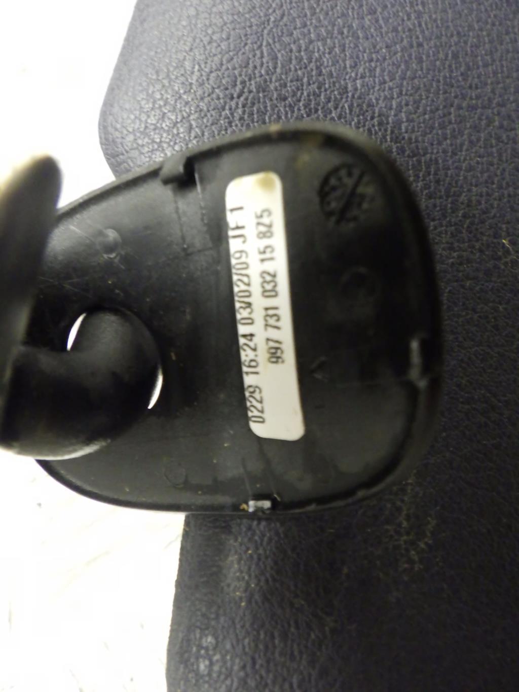Visiera parasole destra PORSCHE 911 5 997 COUPE PHASE 2  - 1
