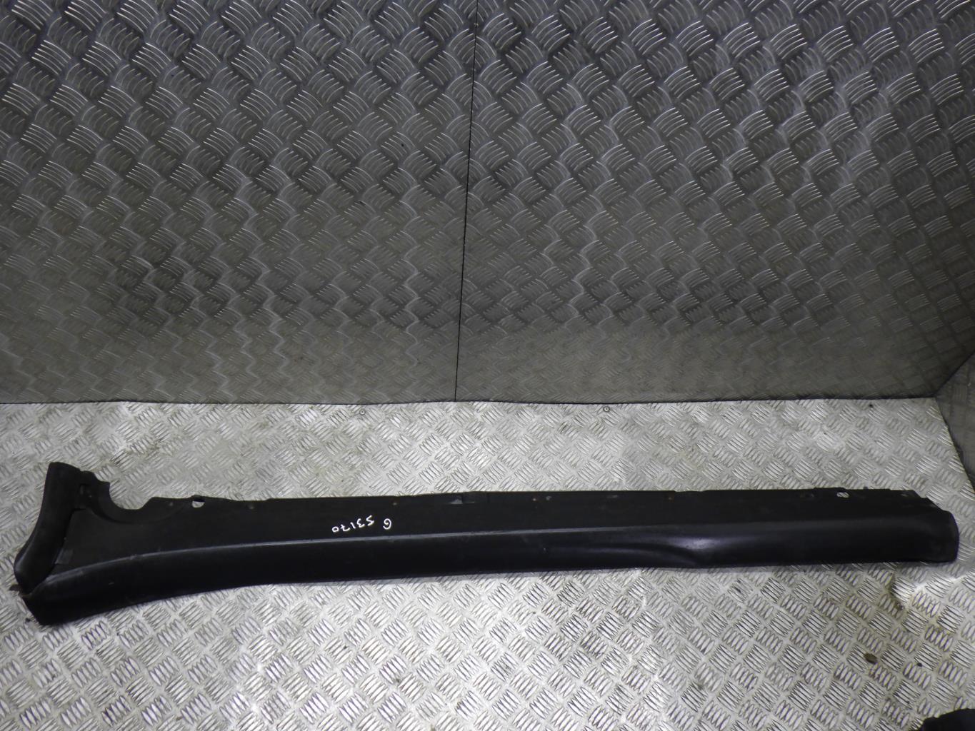 Bas de caisse gauche PORSCHE 911 5 997 COUPE PHASE 2  - 1