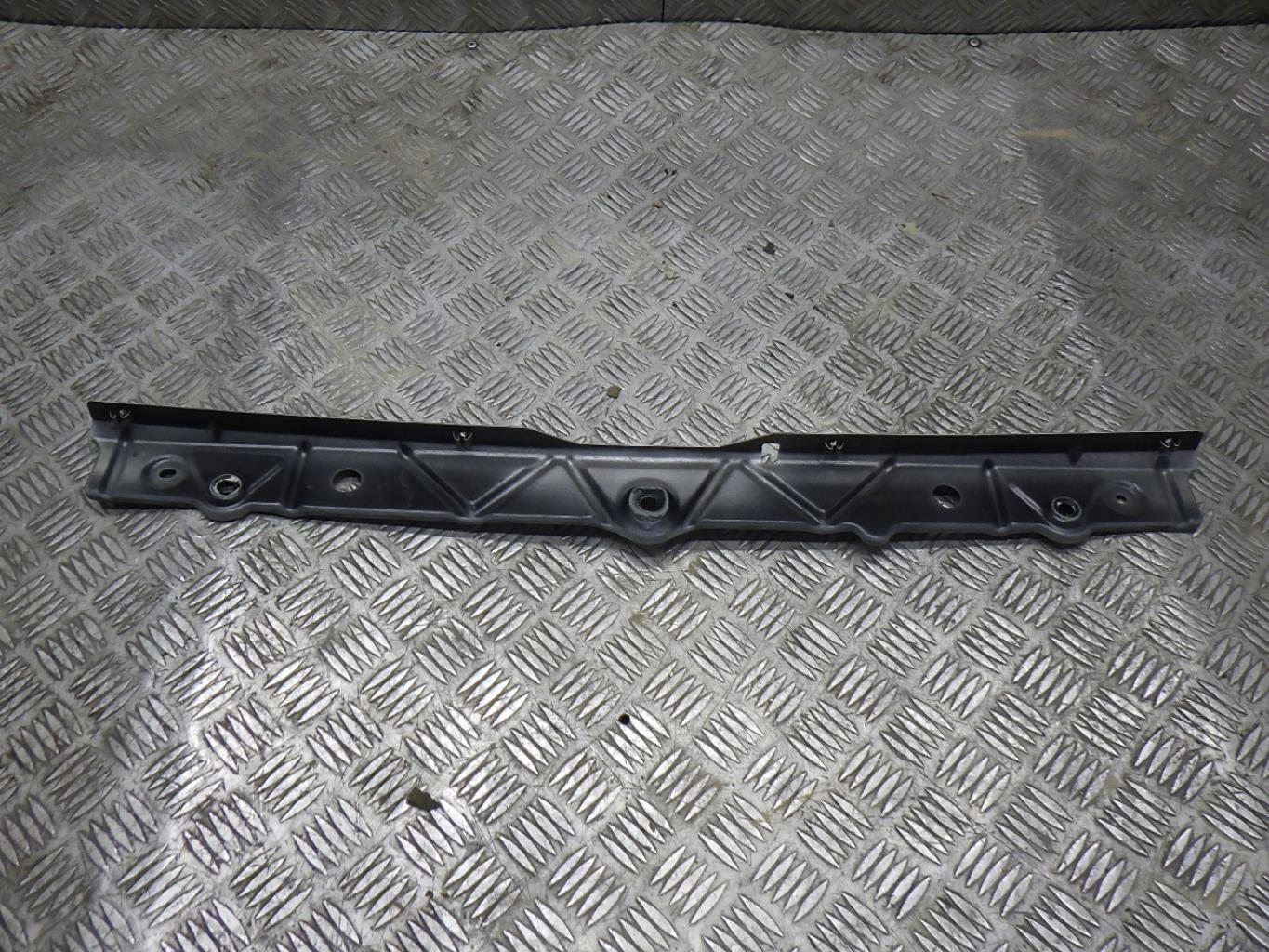 Supporto paraurti posteriore PORSCHE 911 5 997 COUPE PHASE 2  - 1