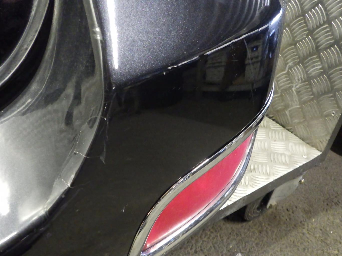 Paraurti posteriore HYUNDAI SANTA FE 2 PHASE 1  - 1