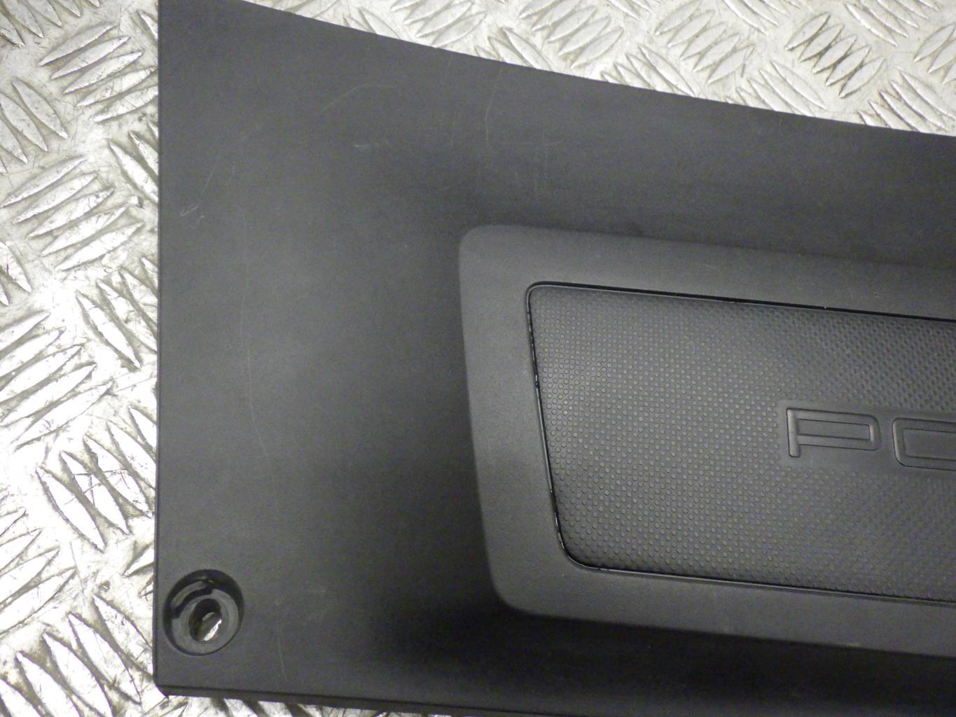 Cache batterie PORSCHE 911 5 997 COUPE PHASE 2  - 1