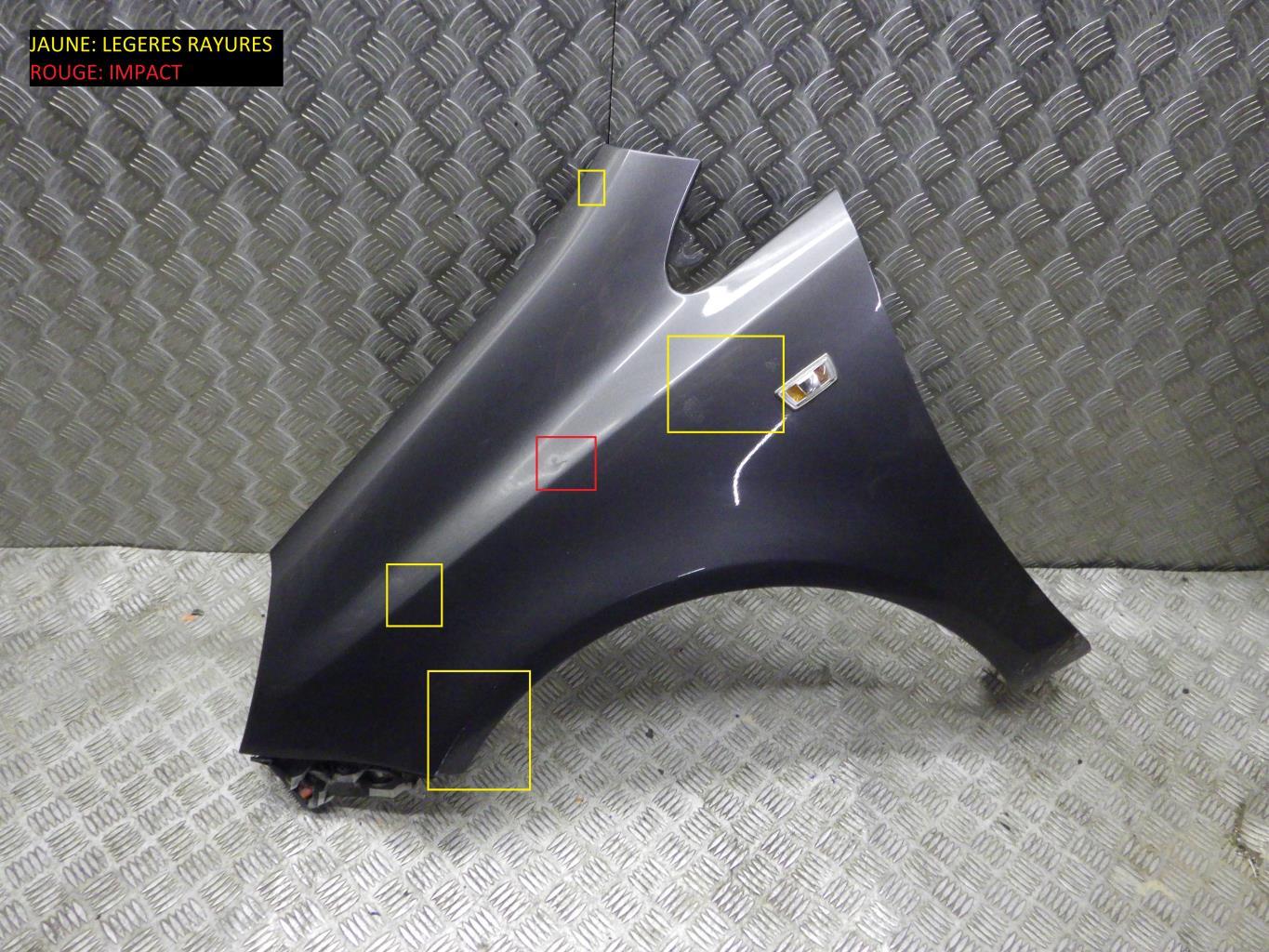 Aile avant gauche OPEL CORSA D PHASE 2 Essence - 1
