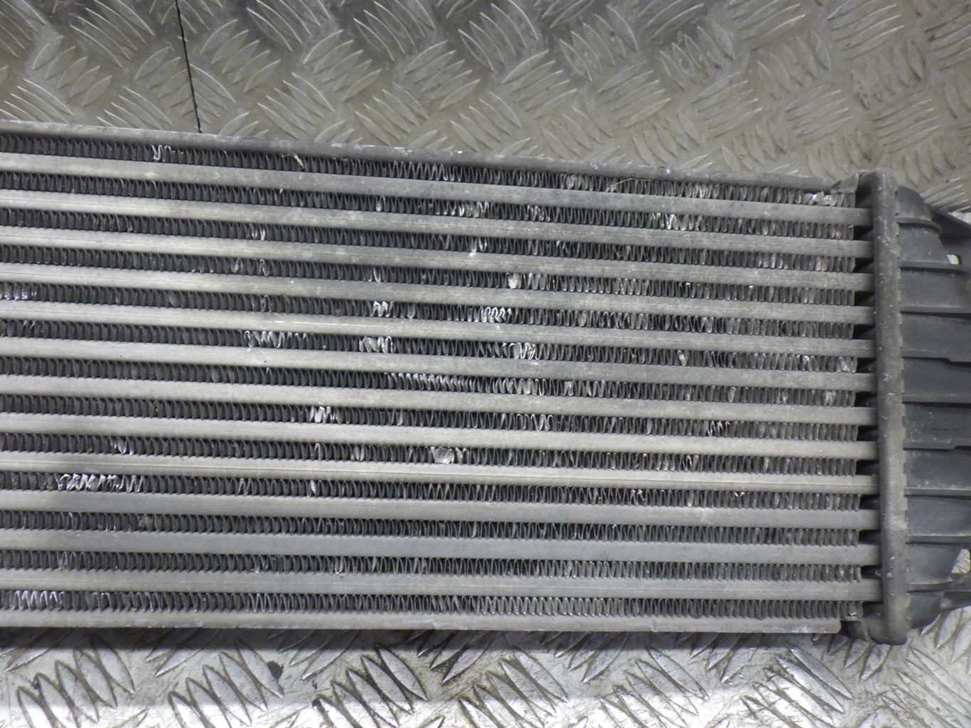 Echangeur air (Intercooler) RENAULT MASTER 2 PHASE 3  - 1