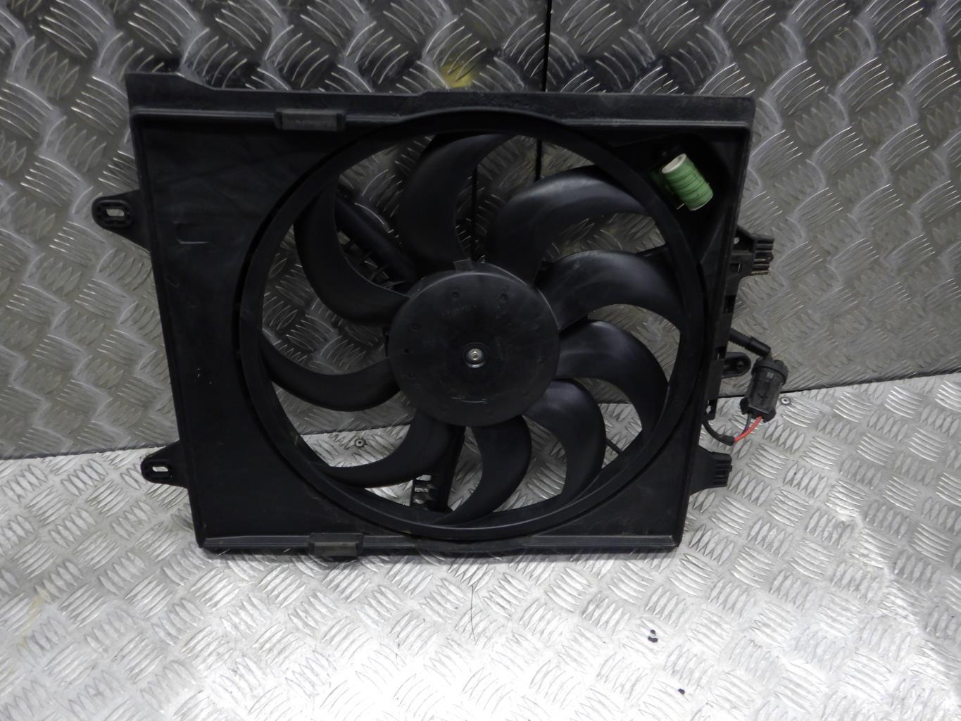 Motoventilatore radiatore FIAT PANDA 3 PHASE 1  - 1