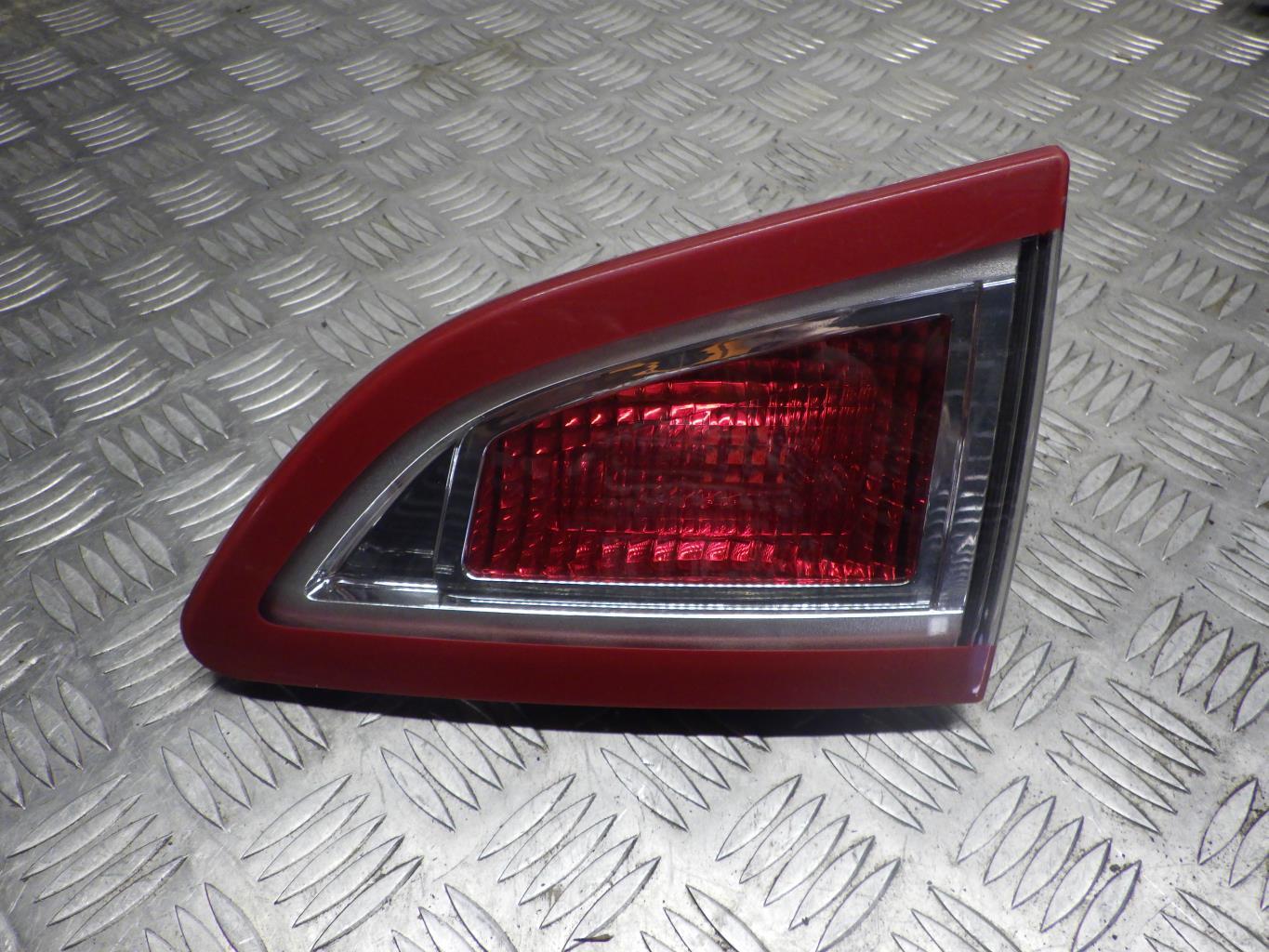 Feu arriere secondaire droit (feux) RENAULT SCENIC 3 PHASE 1  - 1