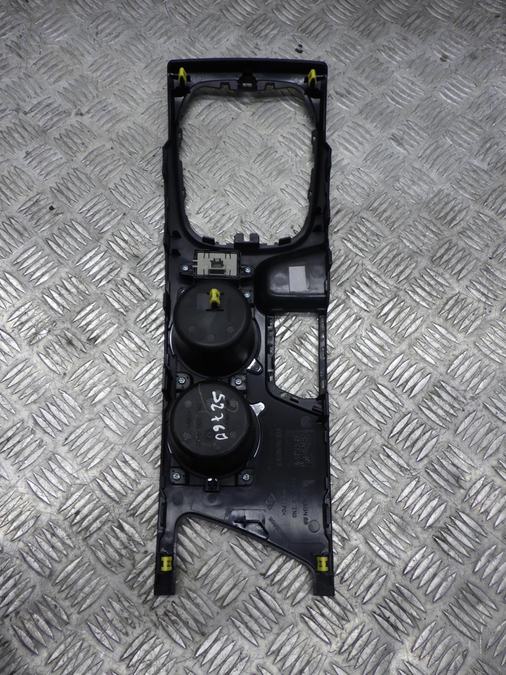 Portabicchieri RENAULT MEGANE 4 PHASE 2  - 1