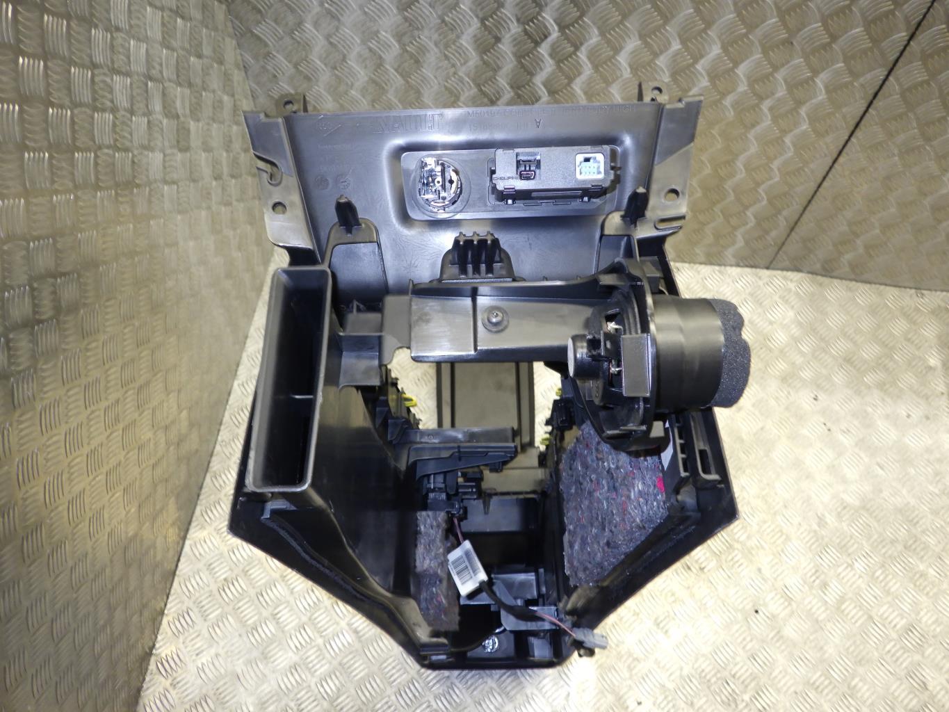 Consolle centrale (interno in plastica) RENAULT MEGANE 4 PHASE 2  - 1