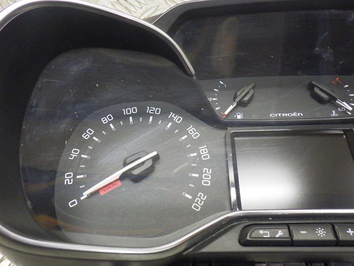 Compteur CITROEN C3 3 PHASE 1 Diesel - 1