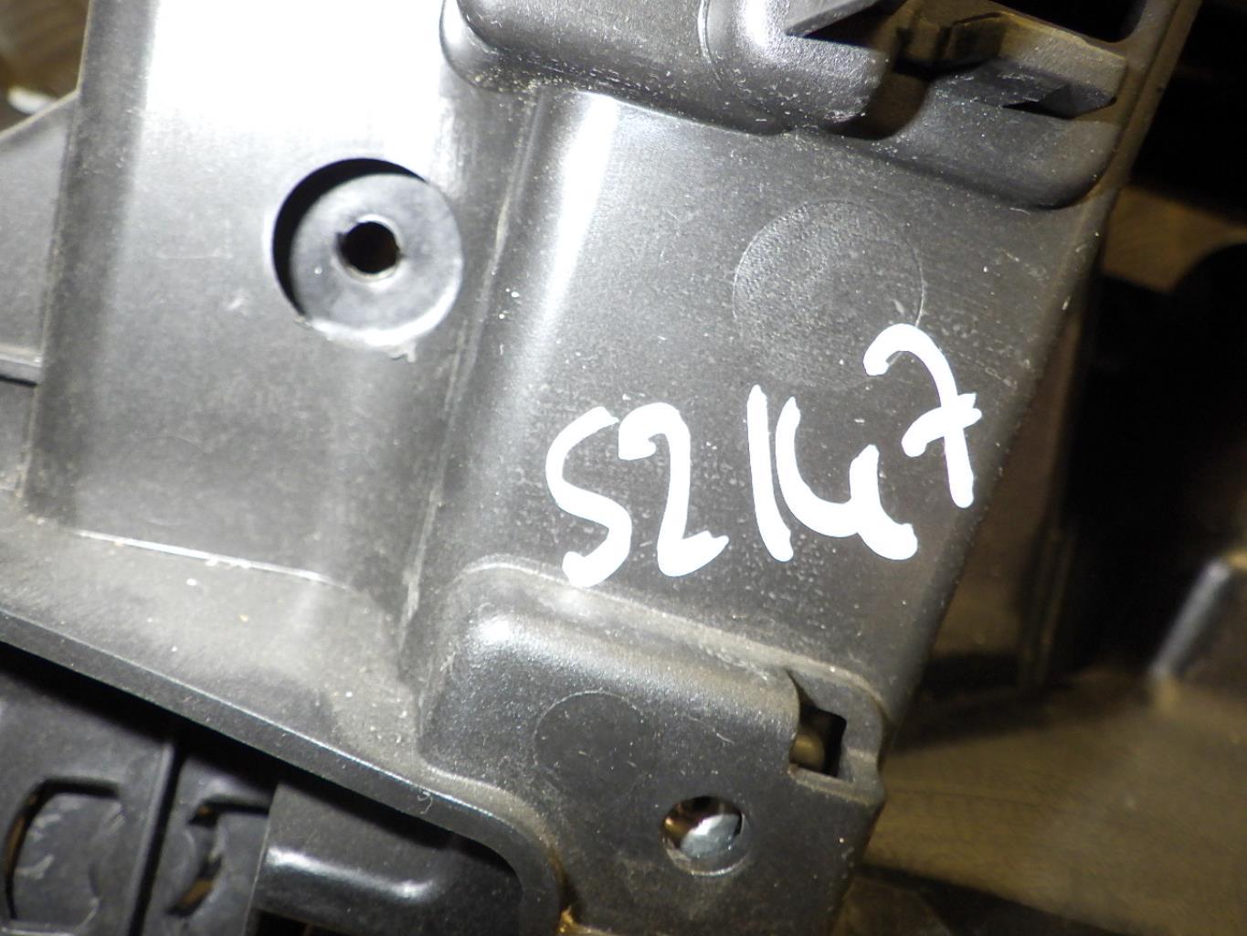 Tableau de bord VOLKSWAGEN GOLF 8 PHASE 1 Diesel - 1