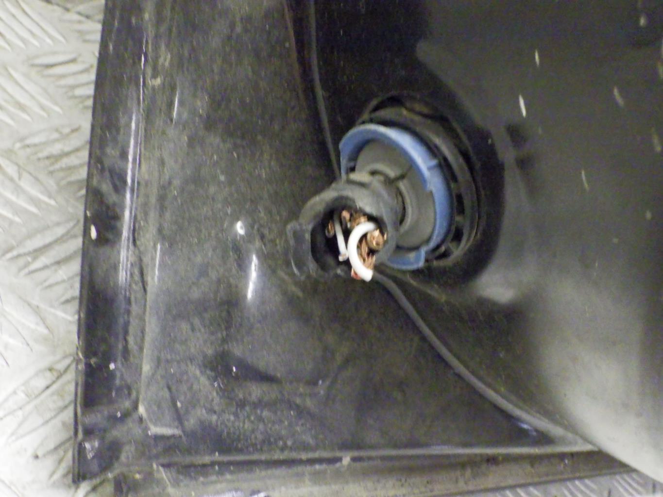 Portiera posteriore destra OPEL ZAFIRA B PHASE 2  - 1