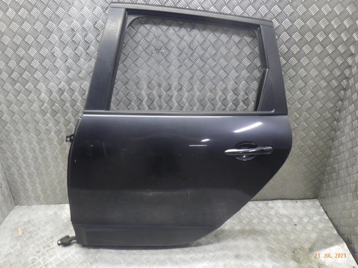 Portiera posteriore sinistra RENAULT GRAND SCENIC 3 PHASE 1  - 1