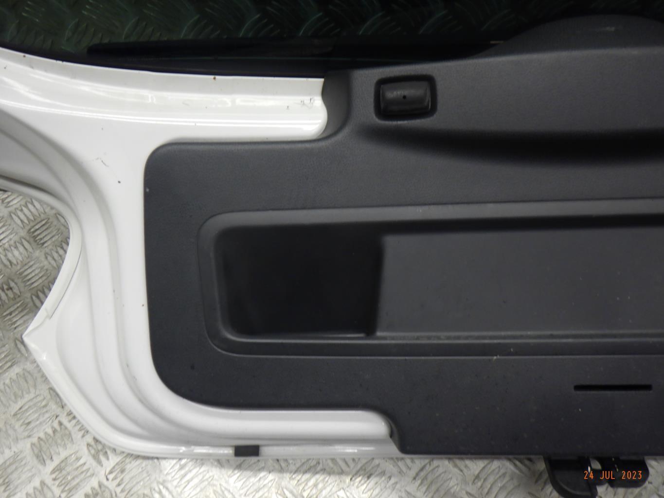 Portabagagli/Portellone posteriore SEAT IBIZA 4 PHASE 1  - 1