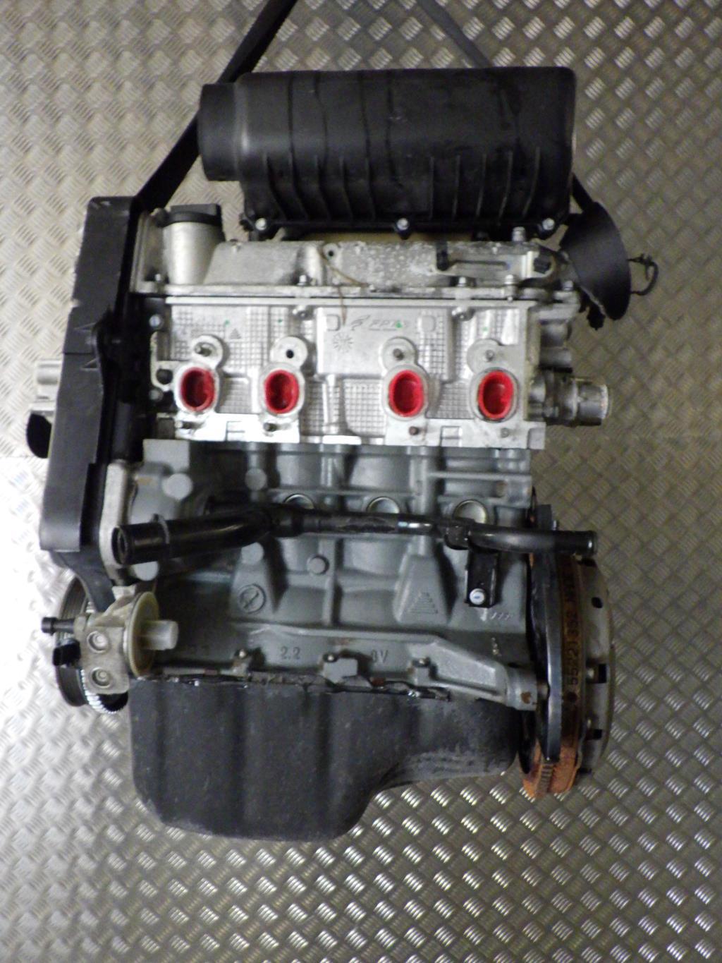Motore ALFA ROMEO MITO PHASE 1 Gasolina - 1