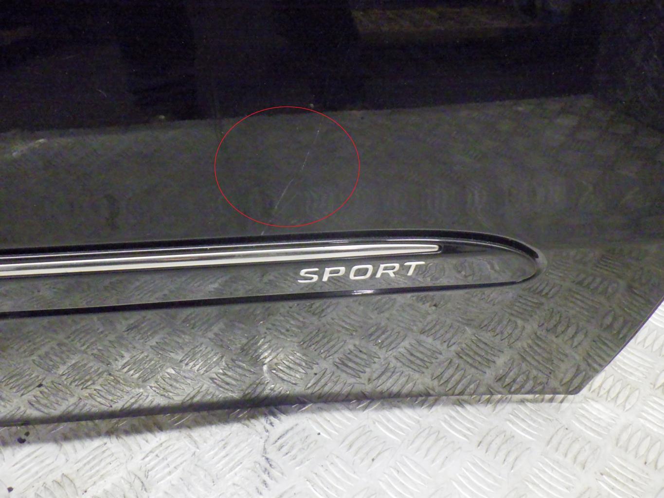 Portiera anteriore destra MERCEDES CLASSE R 251 PHASE 1 BREAK  - 1