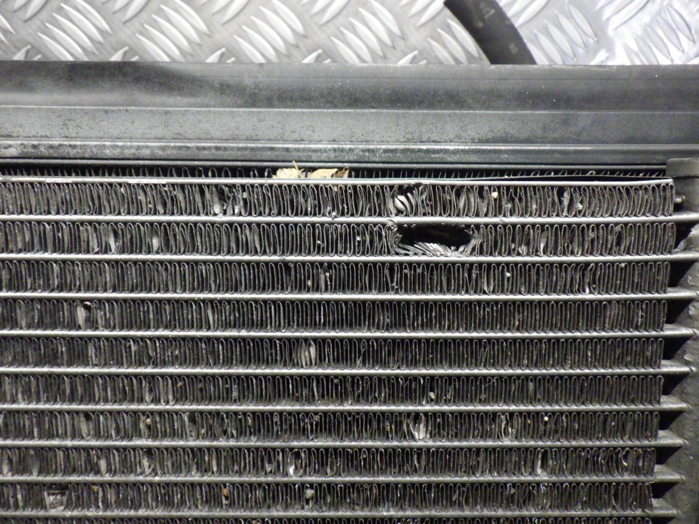 Radiateur clim AUDI TT 2 ROADSTER PHASE 1 CABRIOLET Essence - 1