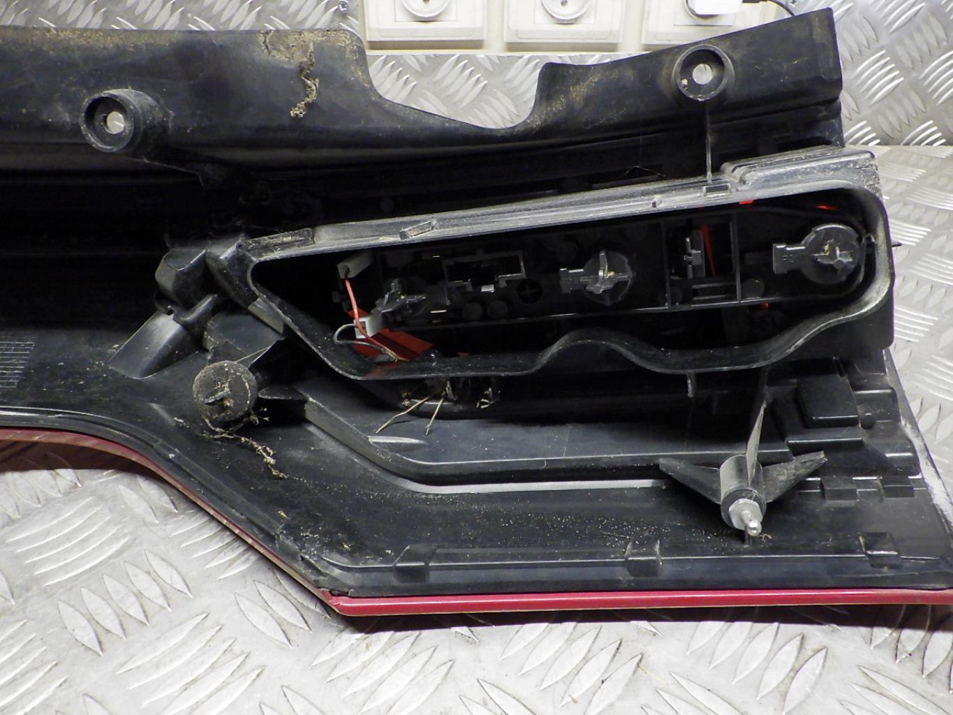 Fanale posteriore principale destro (luci) CITROEN C4 GRAND PICASSO 1  - 1