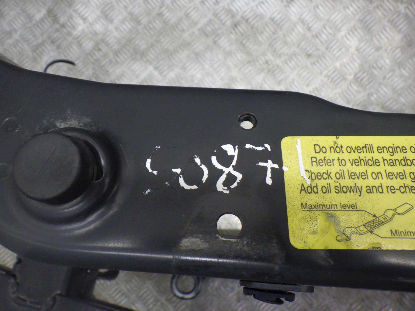 Musetto anteriore NISSAN QASHQAI 1 PHASE 1  - 1