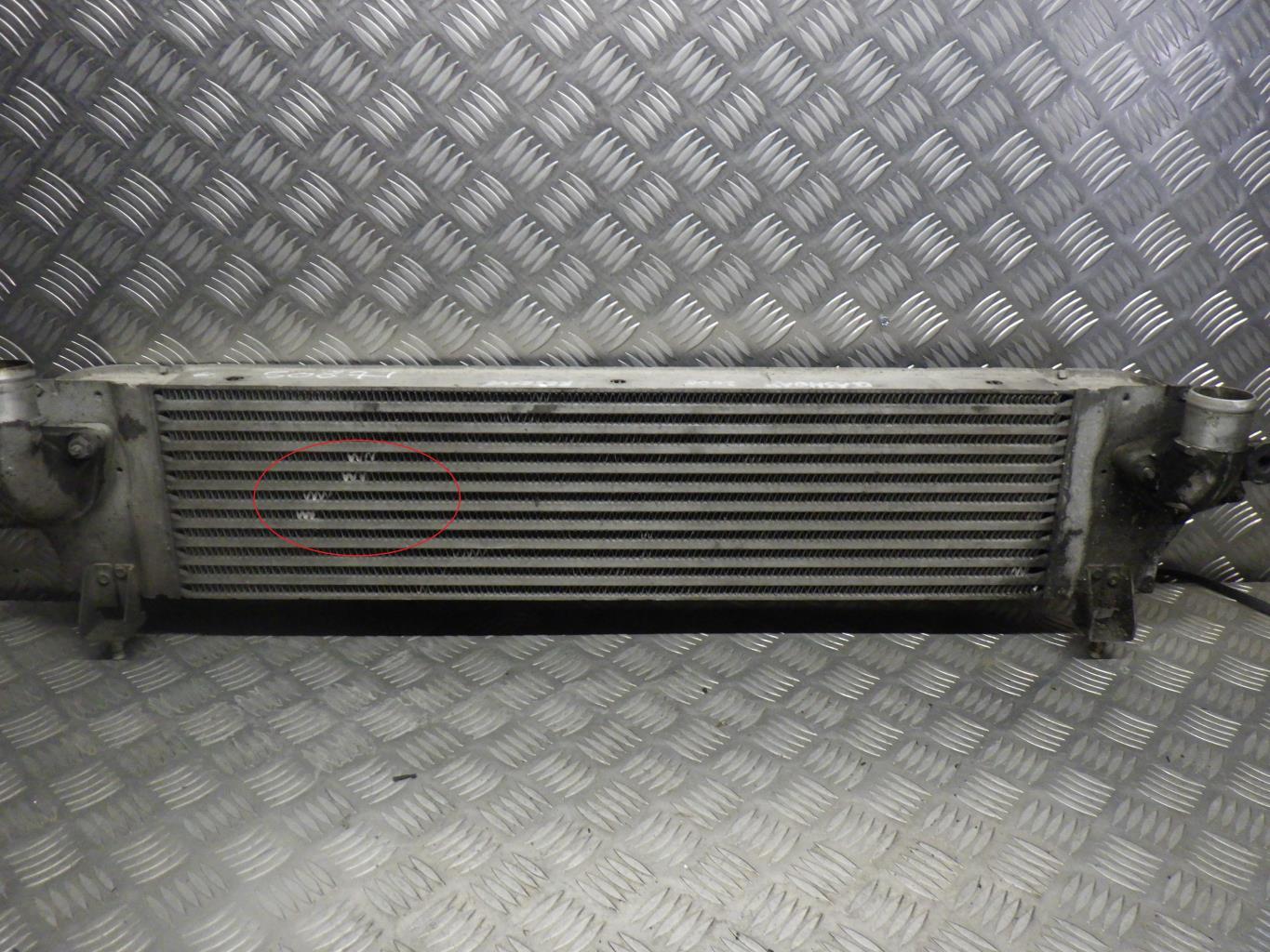 Radiatore clima NISSAN QASHQAI 1 PHASE 1  - 1